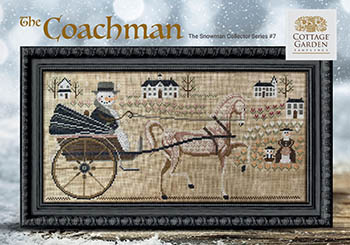 Snowman Collector 7 - The Coachman